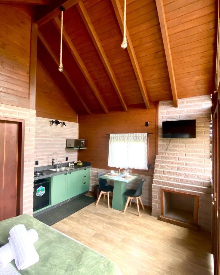 Cabanas Vale Verde Praia Grande  Kültér fotó