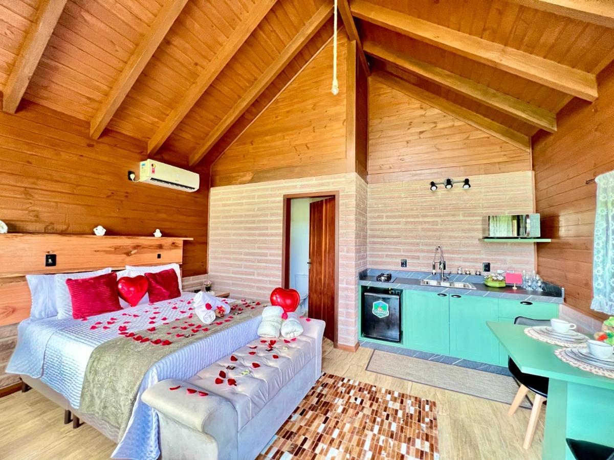 Cabanas Vale Verde Praia Grande  Kültér fotó