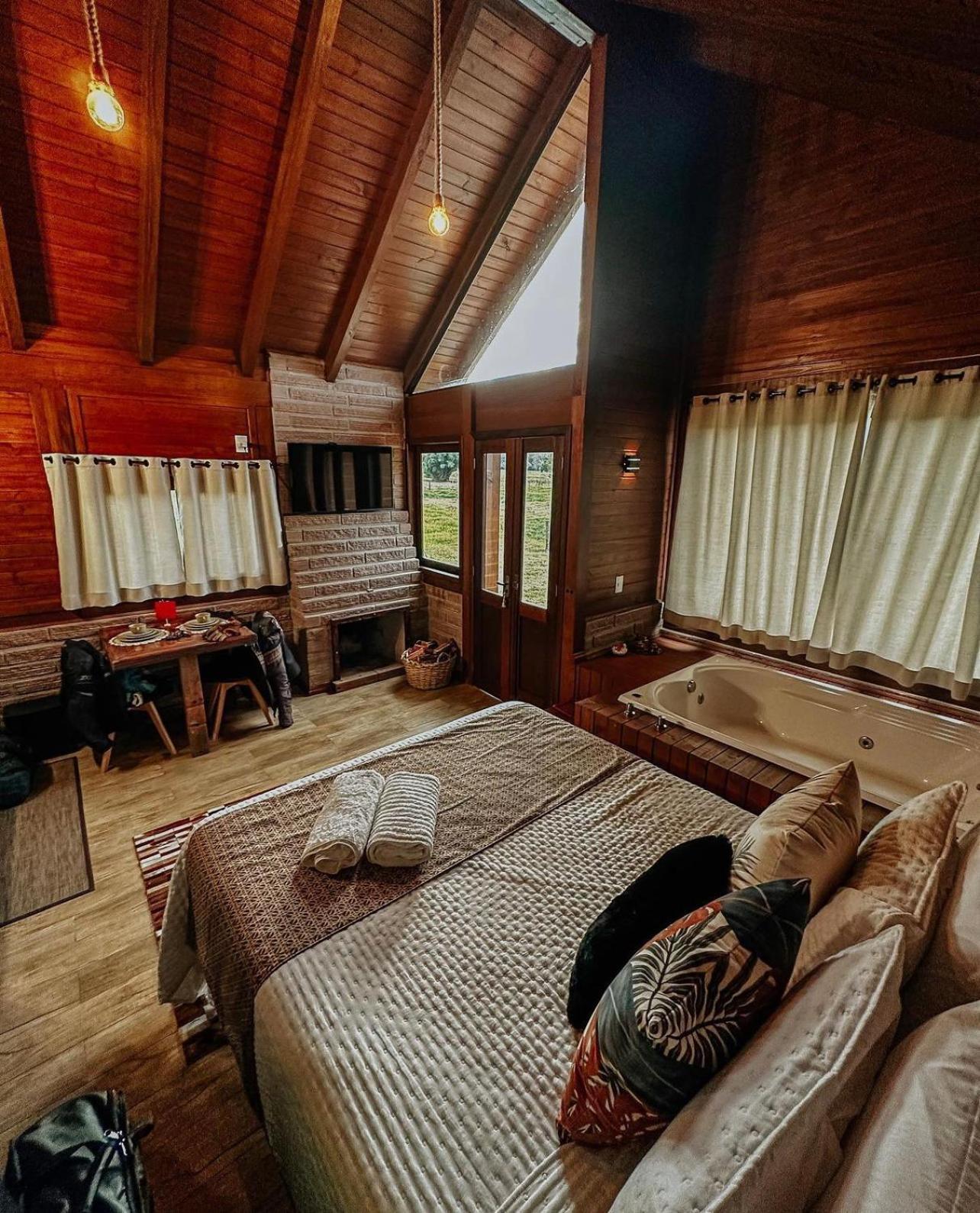 Cabanas Vale Verde Praia Grande  Kültér fotó