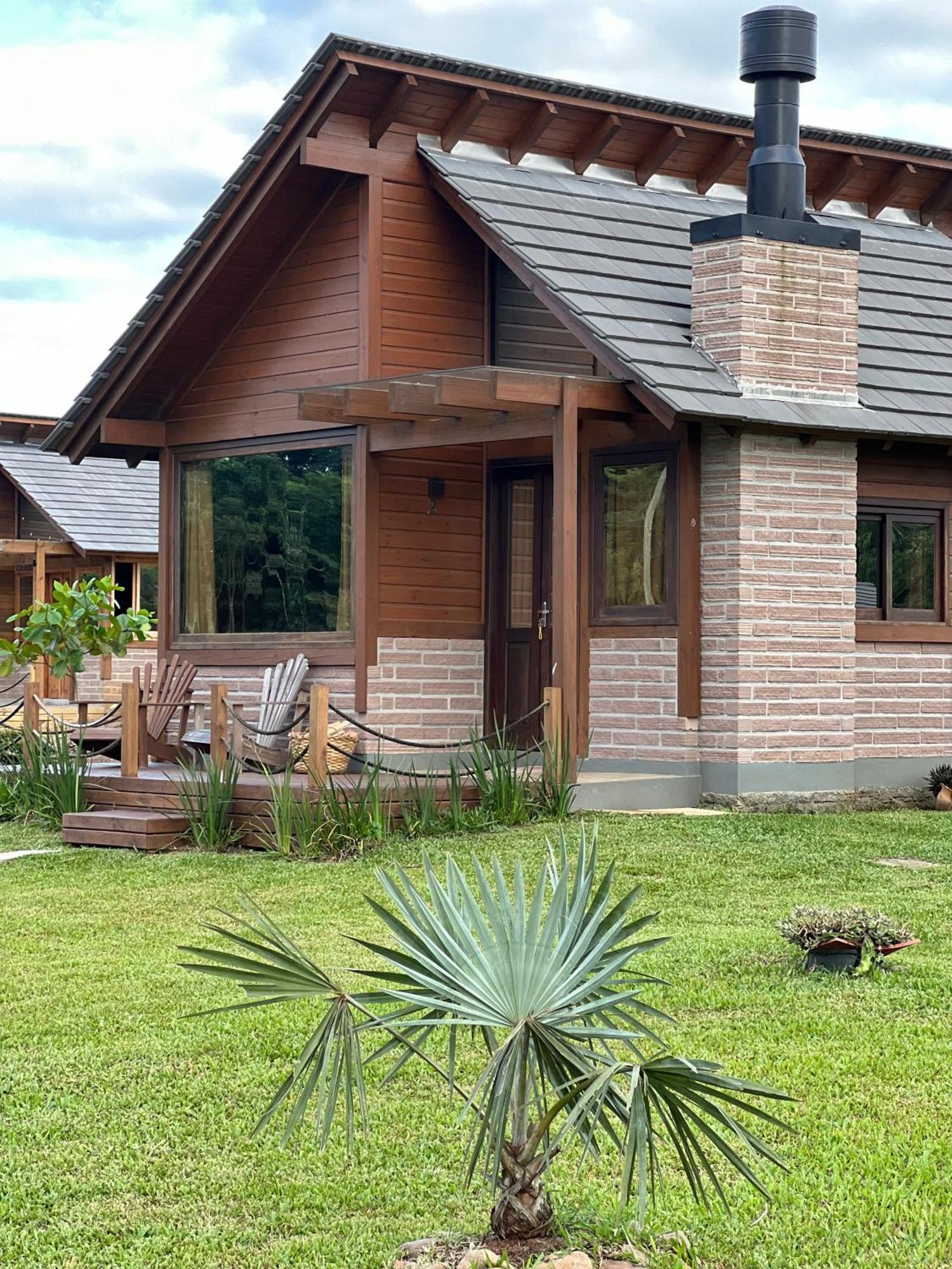 Cabanas Vale Verde Praia Grande  Kültér fotó