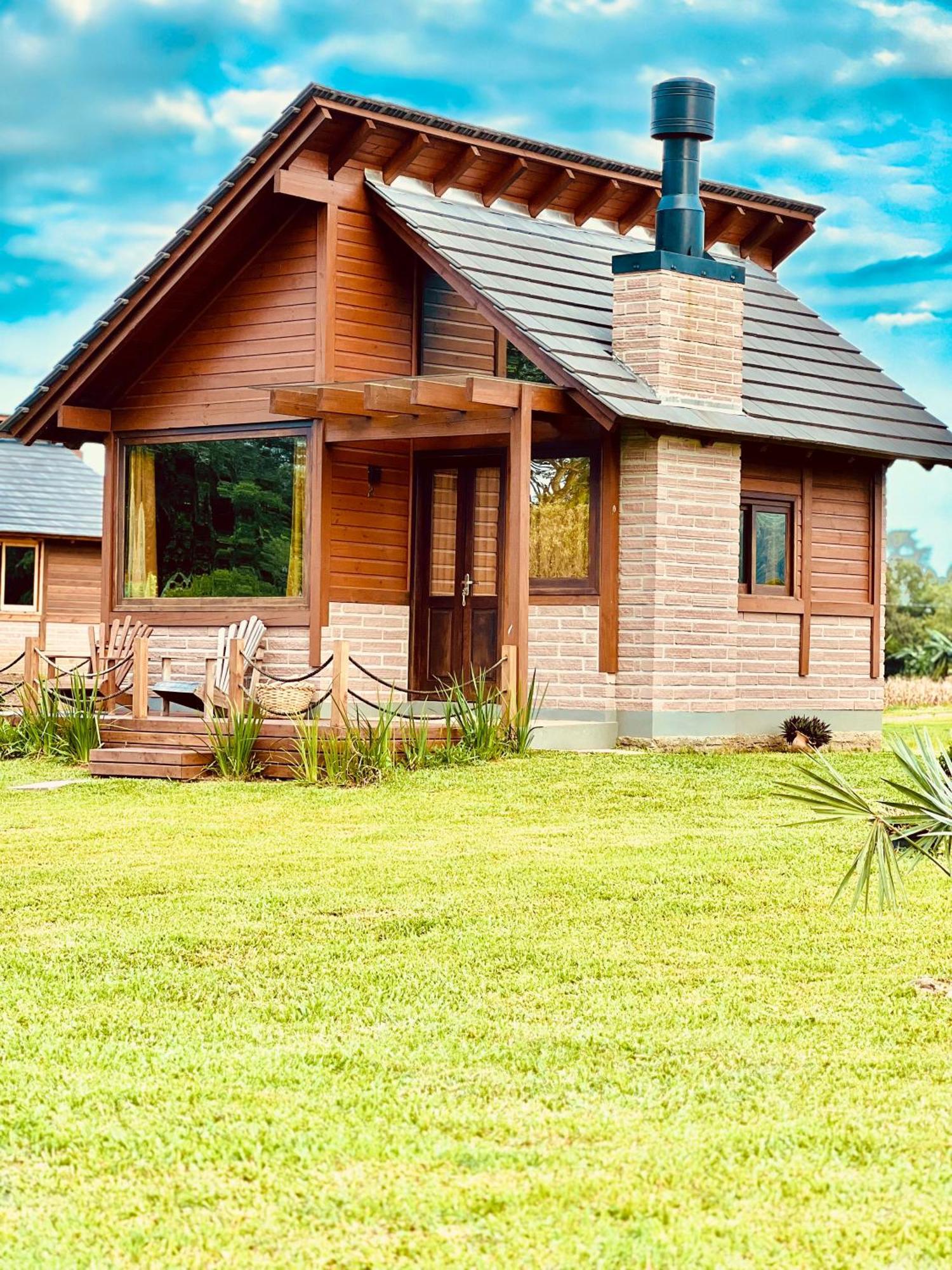 Cabanas Vale Verde Praia Grande  Kültér fotó